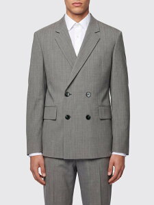 �q���[�S HUGO �W���P�b�g �����Y �O���[ Jackets 50560589 Grey �֐� �������� 2026AW gi