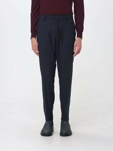 �V�r���A SIVIGLIA �Y�{�� �p���c �����Y �u���[ Trousers SVM02112W0232 Blue �֐� �������� 2026AW gi