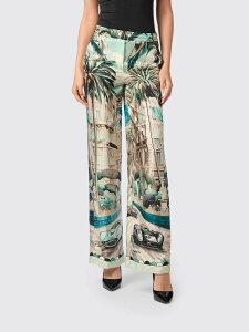 �t�B���b�v�v���C�� PHILIPP PLEIN �Y�{�� �p���c ���f�B�[�X �O���[�� Trousers PAECWRT1627PTE028N Green �֐� �������� 2026AW gi