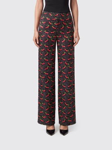 �t�B���b�v�v���C�� PHILIPP PLEIN �Y�{�� �p���c ���f�B�[�X �u���b�N Trousers PAECWRT1626PTE028N Black �֐� �������� 2026AW gi