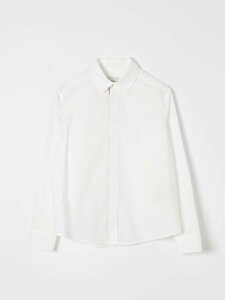 FENDI FENDI �V���c �{�[�C�Y �z���C�g Casual shirts JMC186AEXZ �֐� �������� 2026SS gi