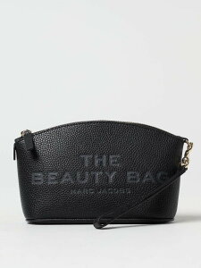 �}�[�N �W�F�C�R�u�X MARC JACOBS �N���b�`�o�b�O ���f�B�[�X �u���b�N Clutch and wristlets bags 2R4SCP003S02 �֐� �������� 2026SS gi