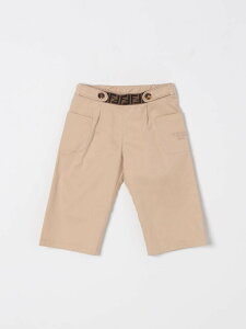 �t�F���f�B FENDI �Y�{�� �p���c �x�r�[���j�Z�b�N�X �x�[�W�� Pants BFF164ADEH �֐� �������� 2025SS gi