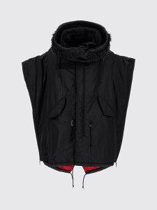 �W������ ���^�i�x �R�� �f �M�����\�� JUNYA WATANABE COMME DES GARCONS �g�����`�R�[�g �R�[�g ���f�B�[�X �u���b�N Coats and trench coats JNC015 �֐� �������� 2025AW gi