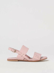 FENDI FENDI �o���G�V���[�Y �V���[�Y �K�[���Y �s���N Ballet flats JFR508ARID �֐� �������� 2025SS gi