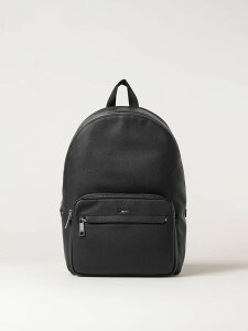 �{�X BOSS �����b�N�T�b�N �o�b�N�p�b�N �����Y �u���b�N Backpacks 50536499 Black �֐� �������� 2026SS gi