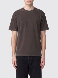 �X�g�[�� �A�C�����h STONE ISLAND T�V���c �����Y T-shirts 2100001S0E19 Crimson �֐� �������� 2026AW gi