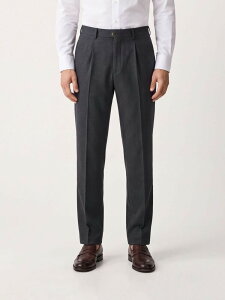 �C���R�e�b�N�X INCOTEX �Y�{�� �p���c �����Y �O���[ Trousers 10S40440612 Grey �֐� �������� 2026AW gi