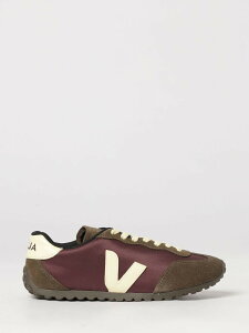 ���F�W�� VEJA �X�j�[�J�[ ���f�B�[�X ���b�h Sneakers AIW3421685A ~ Burgundy �֐� �������� 2026AW gi