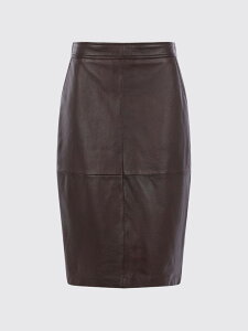 �}�b�N�X�}�[�� �X�e���f�B�I MAX MARA STUDIO �X�J�[�g ���f�B�[�X ���b�h Skirts 2626406011600 Burgundy �֐� �������� 2026AW gi