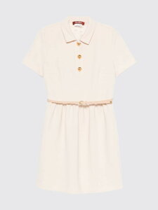 �}�b�N�X�}�[�� �X�e���f�B�I MAX MARA STUDIO �����s�[�X �h���X ���f�B�[�X �x�[�W�� Dresses 2626226065600 Beige �֐� �������� 2026AW gi
