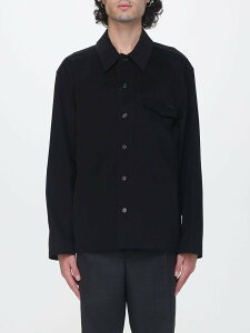 �C�� �T�����[���� SAINT LAURENT PARIS �W���P�b�g �����Y �u���b�N Jackets 873919Y1O39 Black �֐� �������� 2026AW gi