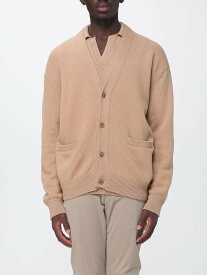 ラネウス LANEUS セーター ニットウェア メンズ ブラウン Knitwear F6LAMACA223 Camel 関税 送料無料 2026AW gi