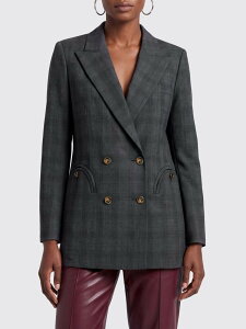 �u���C�Y �~���m BLAZE MILANO �X�[�c�W���P�b�g �X�[�c �W���P�b�g ���f�B�[�X �O���[ Suit Jackets BZEBD19BRV Grey �֐� �������� 2026AW gi