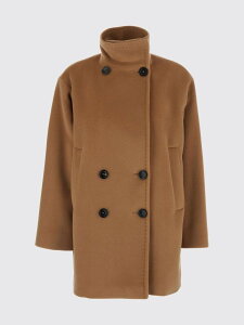 �}�b�N�X�}�[�� �X�e���f�B�I MAX MARA STUDIO �g�����`�R�[�g �R�[�g ���f�B�[�X �x�[�W�� Coats and trench coats 2626086052600 Beige �֐� �������� 2026AW gi
