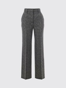 �}�b�N�X�}�[�� �X�e���f�B�I MAX MARA STUDIO �Y�{�� �p���c ���f�B�[�X �z���C�g Trousers 2626786012600 White �֐� �������� 2026AW gi