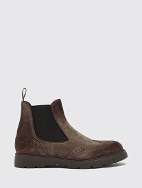デュカルス DOUCAL'S ブーツ メンズ Boots DU3110GOTNUF024 Dove Grey 関税 送料無料 2026AW gi