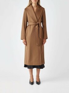 �}�b�N�X�}�[�� �X�e���f�B�I MAX MARA STUDIO �g�����`�R�[�g �R�[�g ���f�B�[�X Coats and trench coats 2626016202600 Leather �֐� �������� 2026AW gi