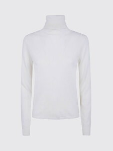 �}�b�N�X�}�[�� �X�e���f�B�I MAX MARA STUDIO �Z�[�^�[ �j�b�g�E�F�A ���f�B�[�X �z���C�g Knitwear 2626366022600 White �֐� �������� 2026AW gi