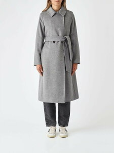 �}�b�N�X�}�[�� �X�e���f�B�I MAX MARA STUDIO �X�[�c�W���P�b�g �X�[�c �W���P�b�g ���f�B�[�X �O���[ Suit Jackets 2626016152600 Grey �֐� �������� 2026AW gi