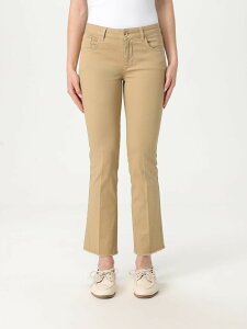 �t�F�C FAY �Y�{�� �p���c ���f�B�[�X �x�[�W�� Trousers NTW8650520TM47 �֐� �������� 2025AW gi