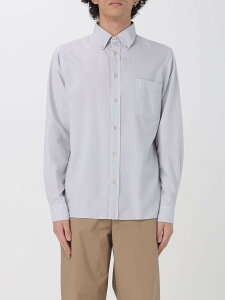 �C���u���e�B ELEVENTY �V���c �����Y �O���[ Shirts K75CAMK22TET0K022 �֐� �������� 2025SS gi