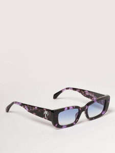�p�[�� �G���W�F���X PALM ANGELS �T���O���X �T���O���X�E���K�l �����Y �p�[�v�� Sunglasses PERI056 YOSEMITE SUNLGASSES �֐� �������� 2024AW gi