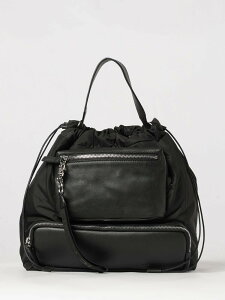 ���B�b�N�}�e�B�[ VIC MATIE �o�b�O ���f�B�[�X �u���b�N Business bags 1K0426TTEMFU7SAUVAGE Black �֐� �������� 2026AW gi