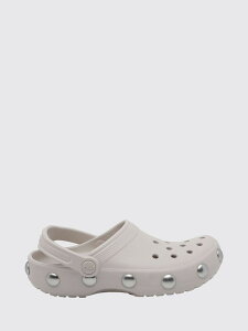 �N���b�N�X CROCS �X�j�[�J�[ ���f�B�[�X �x�[�W�� Sneakers 214236 Beige �֐� �������� 2026AW gi