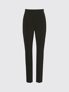 �}�b�N�X�}�[�� �X�e���f�B�I MAX MARA STUDIO �Y�{�� �p���c ���f�B�[�X �u���b�N Trousers 2626136055600 Black �֐� �������� 2026AW gi