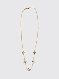 �t�F���f�B FENDI �W���G���[ ���f�B�[�X �S�[���h Jewelry 8AL493ATEP Gold �֐� �������� 2026AW gi