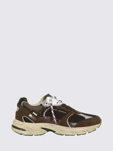�N���C�������h�� CRIME LONDON �X�j�[�J�[ ���f�B�[�X �u���E�� Sneakers 23400AA9.20 Brown �֐� �������� 2026AW gi