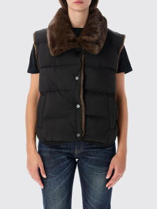 �A�[�o���R�[�h URBANCODE �g�����`�R�[�g �R�[�g ���f�B�[�X �u���b�N Coats and trench coats BJ20392 Black �֐� �������� 2026AW gi