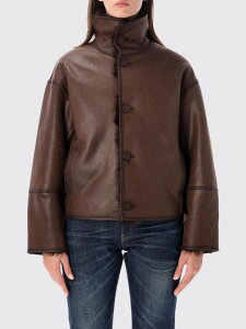 �A�[�o���R�[�h URBANCODE �g�����`�R�[�g �R�[�g ���f�B�[�X �u���E�� Coats and trench coats BJ20455 Brown �֐� �������� 2026AW gi