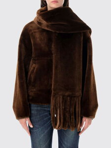 �A�[�o���R�[�h URBANCODE �g�����`�R�[�g �R�[�g ���f�B�[�X Coats and trench coats BJ20395 Coffee �֐� �������� 2026AW gi