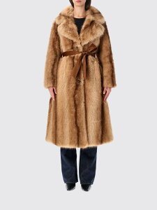 �A�[�o���R�[�h URBANCODE �g�����`�R�[�g �R�[�g ���f�B�[�X �x�[�W�� Coats and trench coats BJ20371 Beige �֐� �������� 2026AW gi