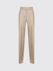 �}�b�N�X�}�[�� �X�e���f�B�I MAX MARA STUDIO �Y�{�� �p���c ���f�B�[�X �u���E�� Trousers 2626136022600 Brown �֐� �������� 2026AW gi