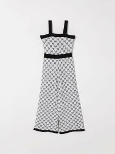�c�C���Z�b�g TWINSET �p�W���} �Z�b�g�A�b�v �K�[���Y �u���b�N Nightwear 251GJ3QX3 �֐� �������� 2025AW gi