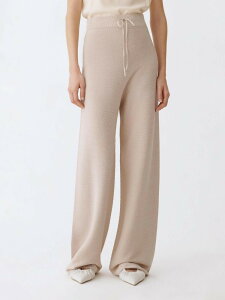 �t�@�r�A�i �t�B���b�s FABIANA FILIPPI �Y�{�� �p���c ���f�B�[�X Trousers PAD265F425L233 �֐� �������� 2025AW gi