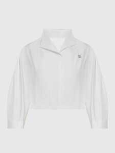 �W�o���V�B GIVENCHY �V���c ���f�B�[�X �z���C�g Shirts BW61CK15JT �֐� �������� 2025AW gi