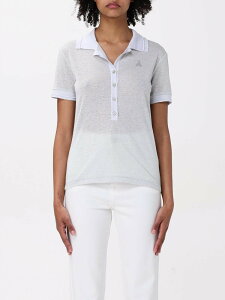 �p�g���c�B�A�y�y PATRIZIA PEPE �|���V���c ���f�B�[�X �z���C�g Polo 8K0279K128 �֐� �������� 2025AW gi