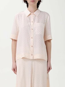 �t�F���f�B FENDI �V���c ���f�B�[�X Shirts FS8254AUQG �֐� �������� 2025AW gi