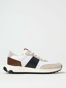 �g�b�Y TOD'S �X�j�[�J�[ �����Y �z���C�g Sneakers XXM63K0GT70SM9 �֐� �������� 2025AW gi