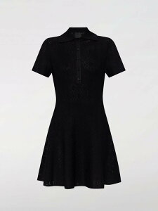 �W�o���V�B GIVENCHY �����s�[�X �h���X ���f�B�[�X �u���b�N Dresses BW22B74ZPN �֐� �������� 2025SS gi
