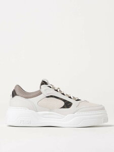 �t�F���f�B FENDI �X�j�[�J�[ �����Y �z���C�g Sneakers 7E1728AU20 �֐� �������� 2026SS gi