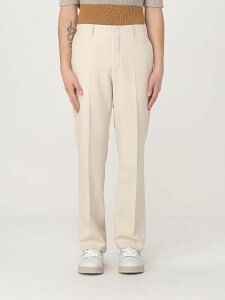 �t�F���f�B FENDI �Y�{�� �p���c �����Y Trousers FB1029AU60 �֐� �������� 2025AW gi
