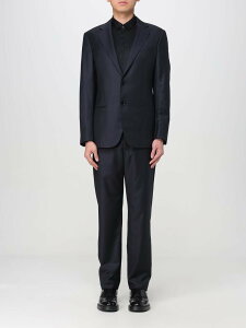 �W�����W�I �A���}�[�j GIORGIO ARMANI �t�H�[�}�� �X�[�c �����Y �u���[ Formal Outfits GM000605TE10061 Blue �֐� �������� 2026SS gi