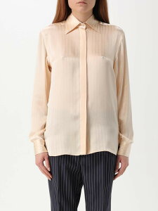 �g�� �t�H�[�h TOM FORD �V���c ���f�B�[�X Shirts CA3276FAX1311 Peach �֐� �������� 2025AW gi