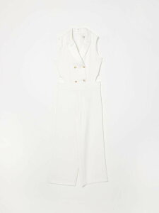 �c�C���Z�b�g TWINSET �p�W���} �Z�b�g�A�b�v �K�[���Y �z���C�g Nightwear 251GJ2QN4 �֐� �������� 2025AW gi