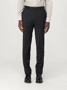�s�[�e�B�[ �g���m PT TORINO �Y�{�� �p���c �����Y �u���b�N Trousers CODS01Z00CL1PO35 �֐� �������� 2025AW gi